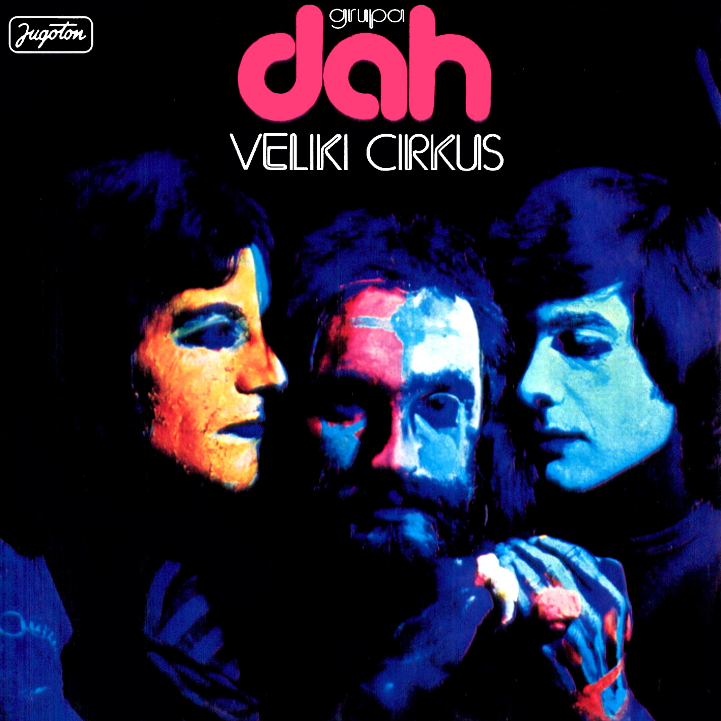 „Veliki cirkus“ heavy rock grupe Dah objavljen na današnji dan 1974. godine