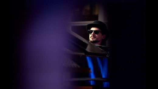J.R. August – The Exorcist (Live at Hrvatski glazbeni zavod)