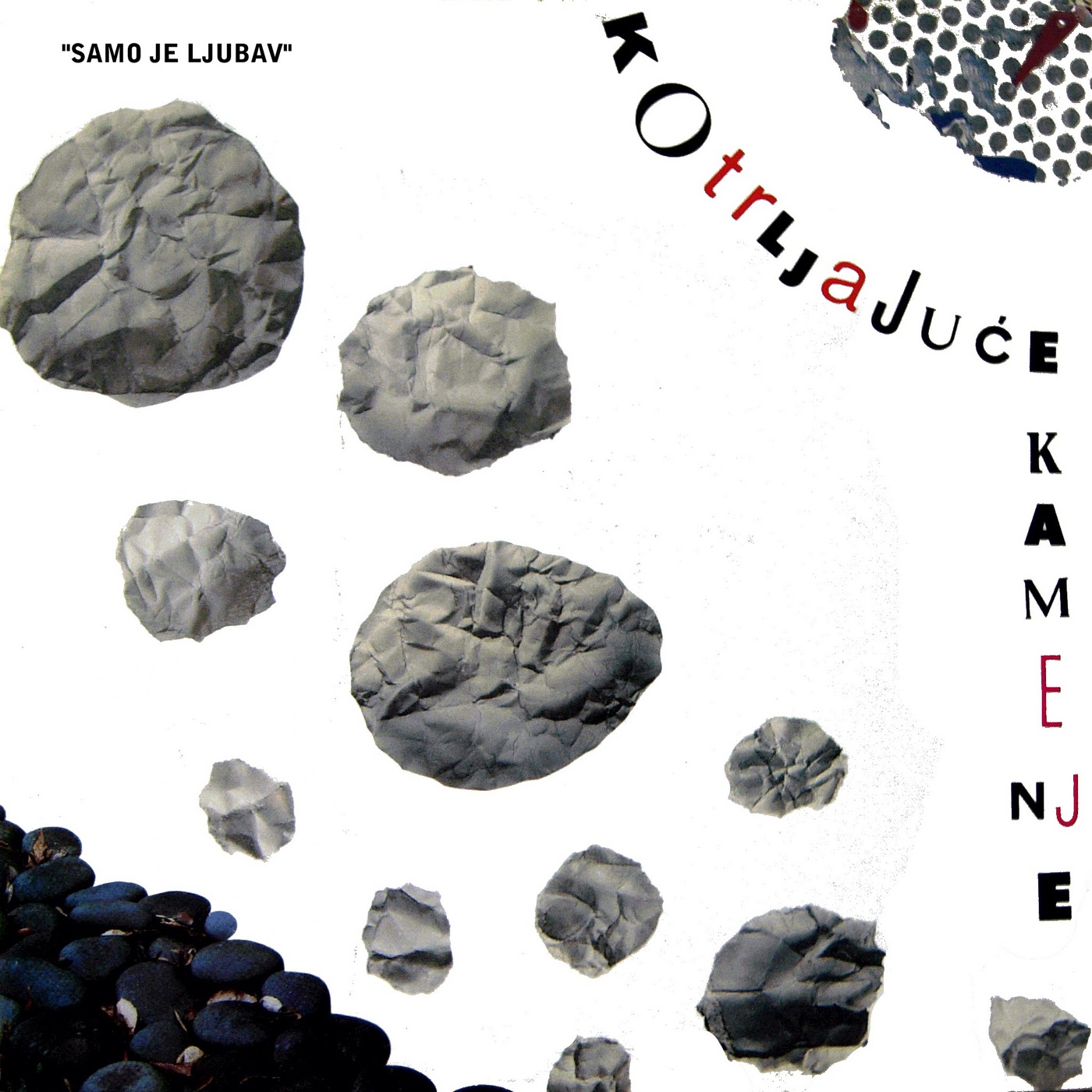 Jugoton na današnji dan objavio album sarajevske grupe Kotrljajuće kamenje