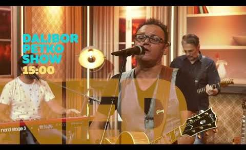 Leteći Odred | Dalibor Petko Show | CMCTV