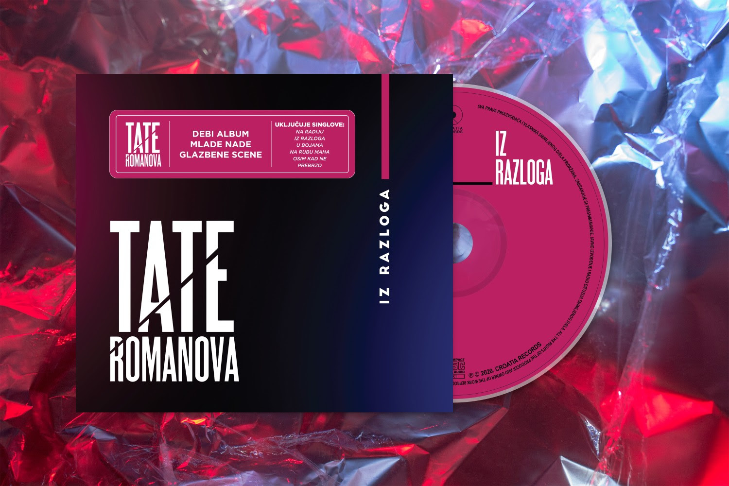 Tate Romanova vratila Split na mapu najboljih rock gradova