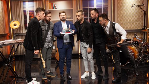 Dalibor Petko Show – Ljubavnici