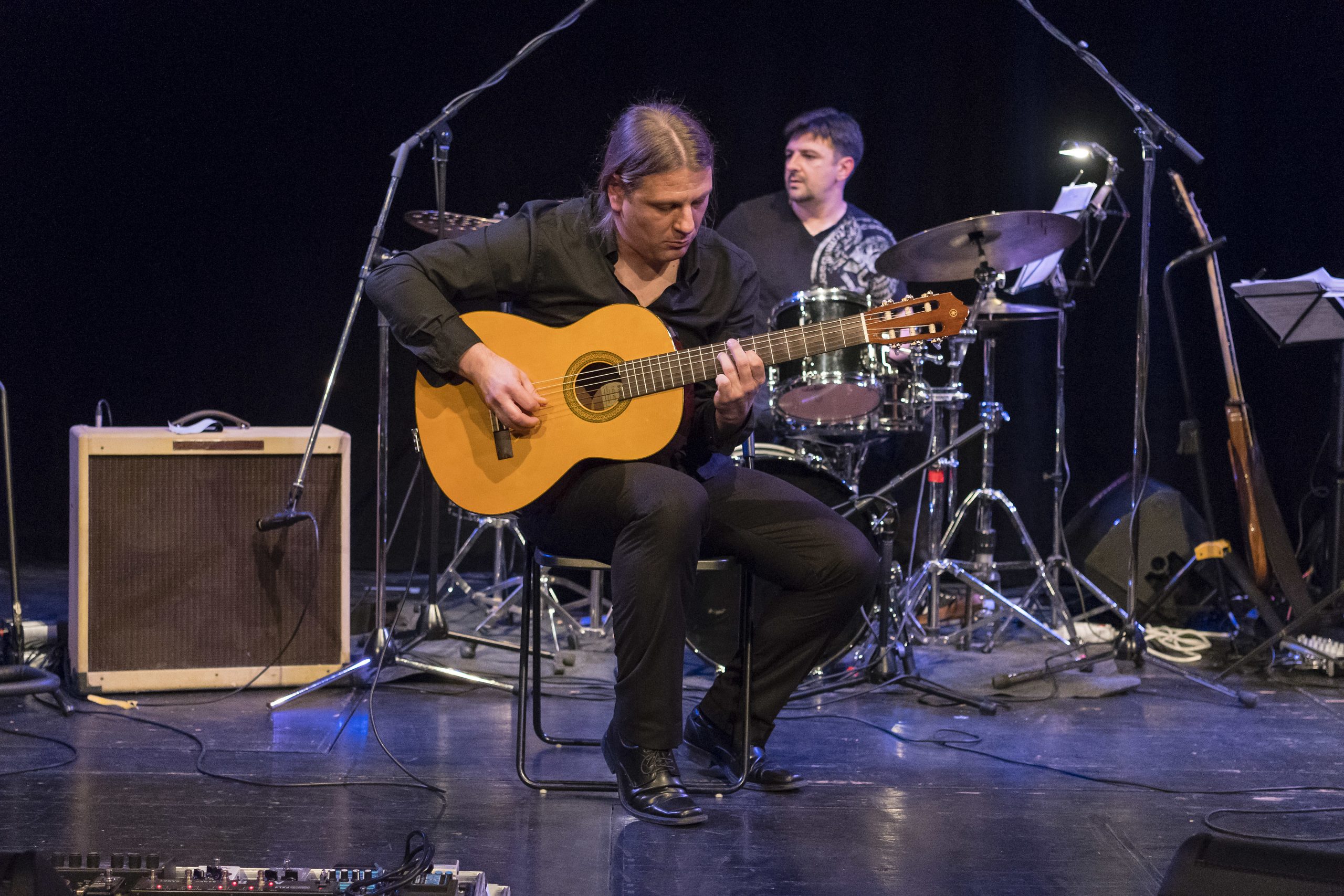 Bliži se promocija novog albuma Quinteta Brune Mičetića „Out of the shadow“