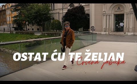 Crvena jabuka – Ostat ću te željan