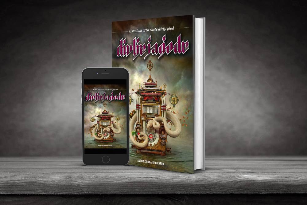 Divlje Jagode i njihovi obožavatelji odobrili biografiju „U malom vrtu raste divlji plod“