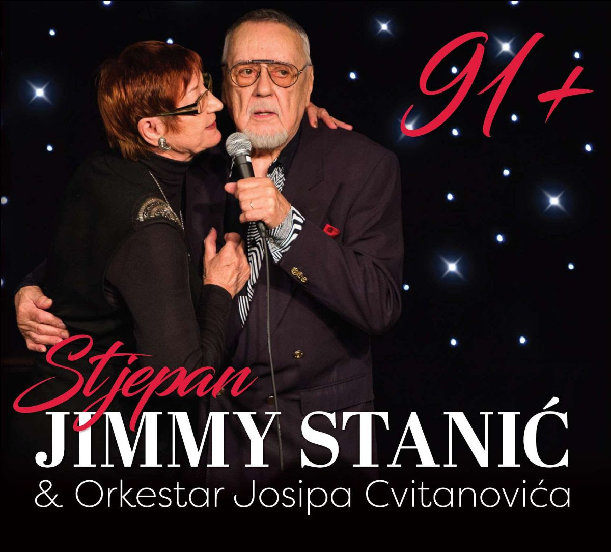 Novi studijski album Stjepana Jimmy Stanića na svim streaming servisima