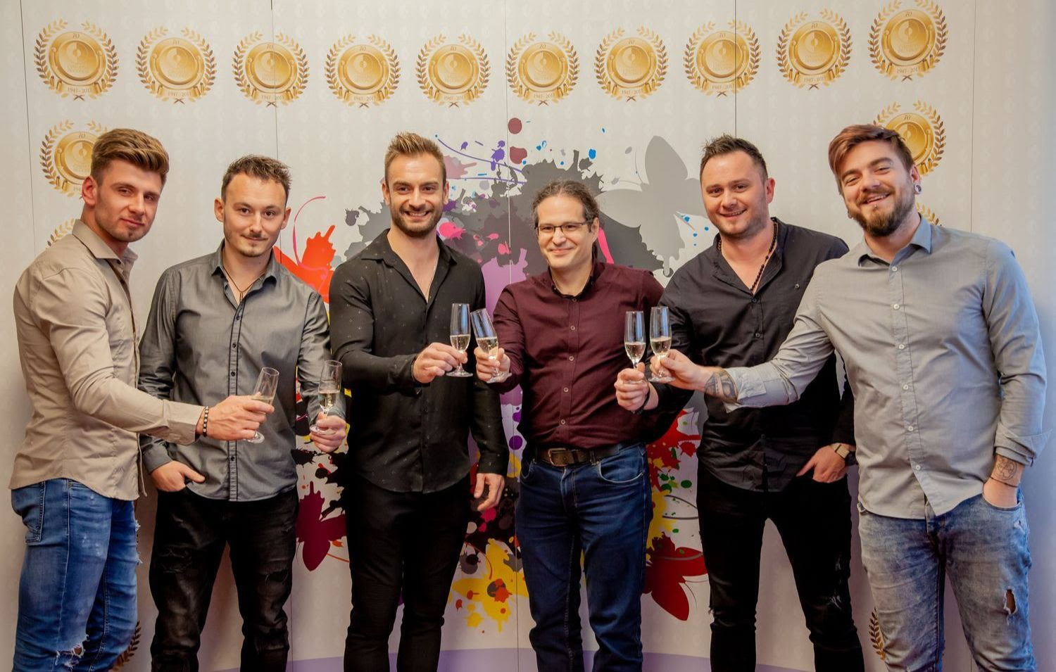 Ljubavnici i Croatia Records produljili suradnju na još dva albuma