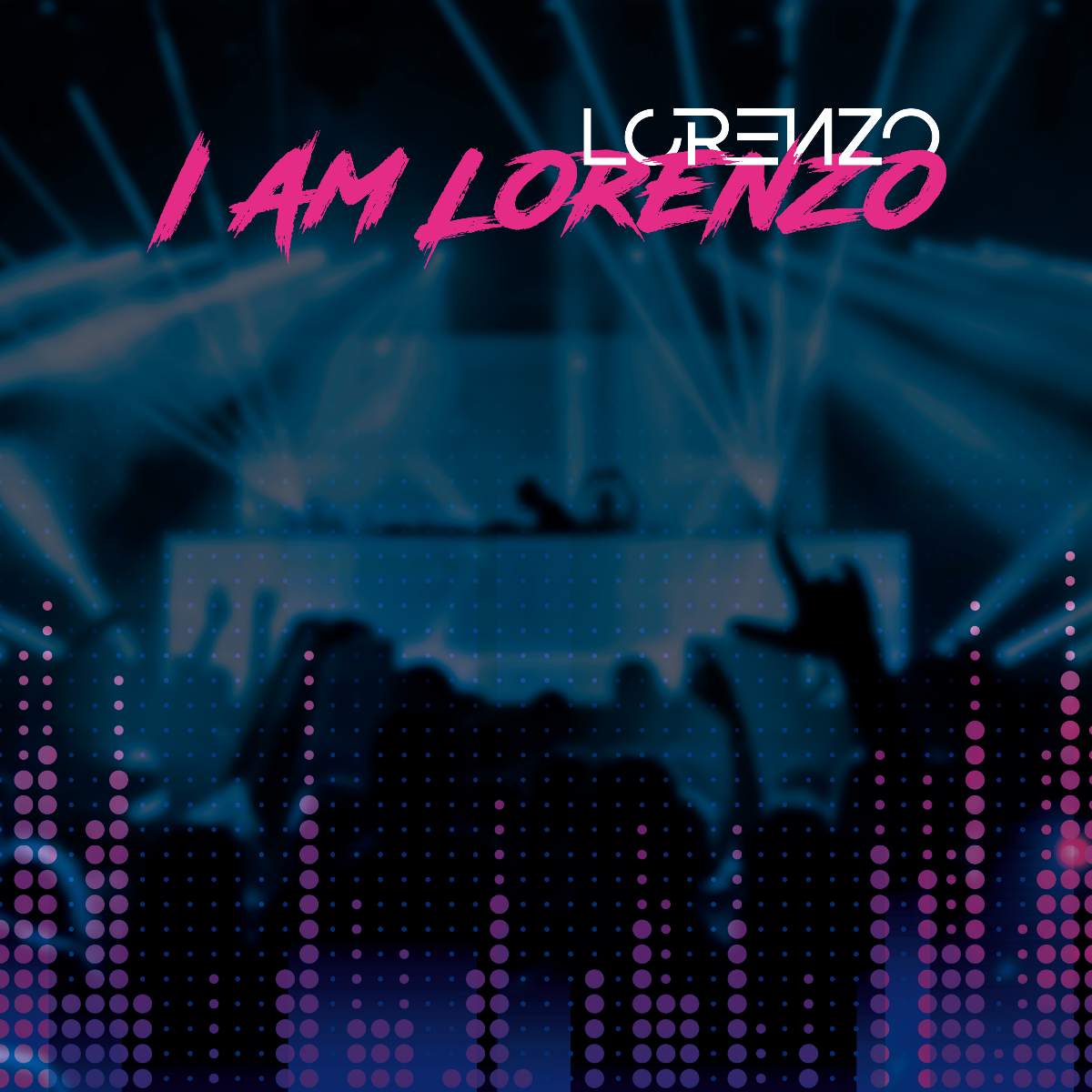 DJ Lorenzo objavio prvijenac I am Lorenzo