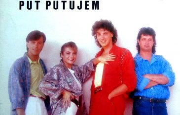 Na današnji dan 1986. otisnut LP vinil „Put putujem“ grupe Magazin