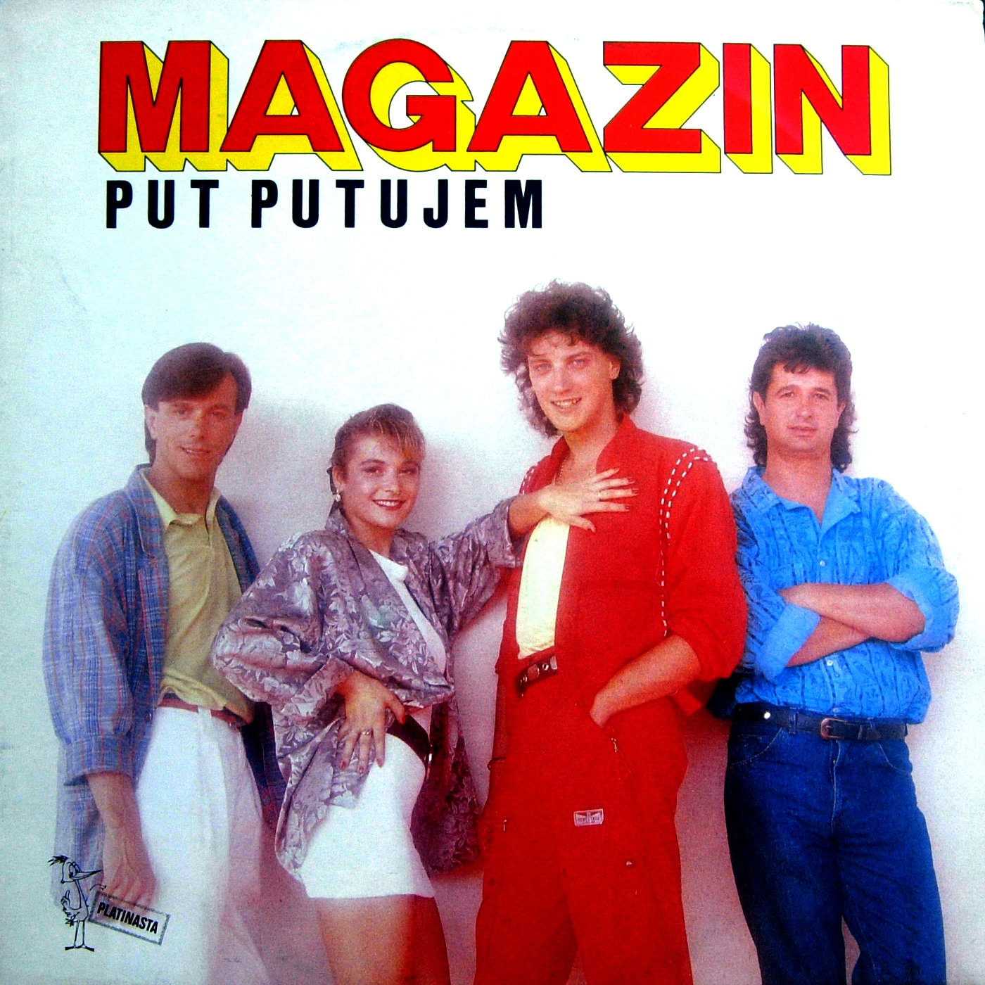 Na današnji dan 1986. otisnut LP vinil „Put putujem“ grupe Magazin