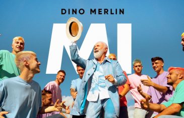 Dino Merlin s pjesmom “Mi” u Youtube trendingu diljem Europe – #1 u cijeloj regiji