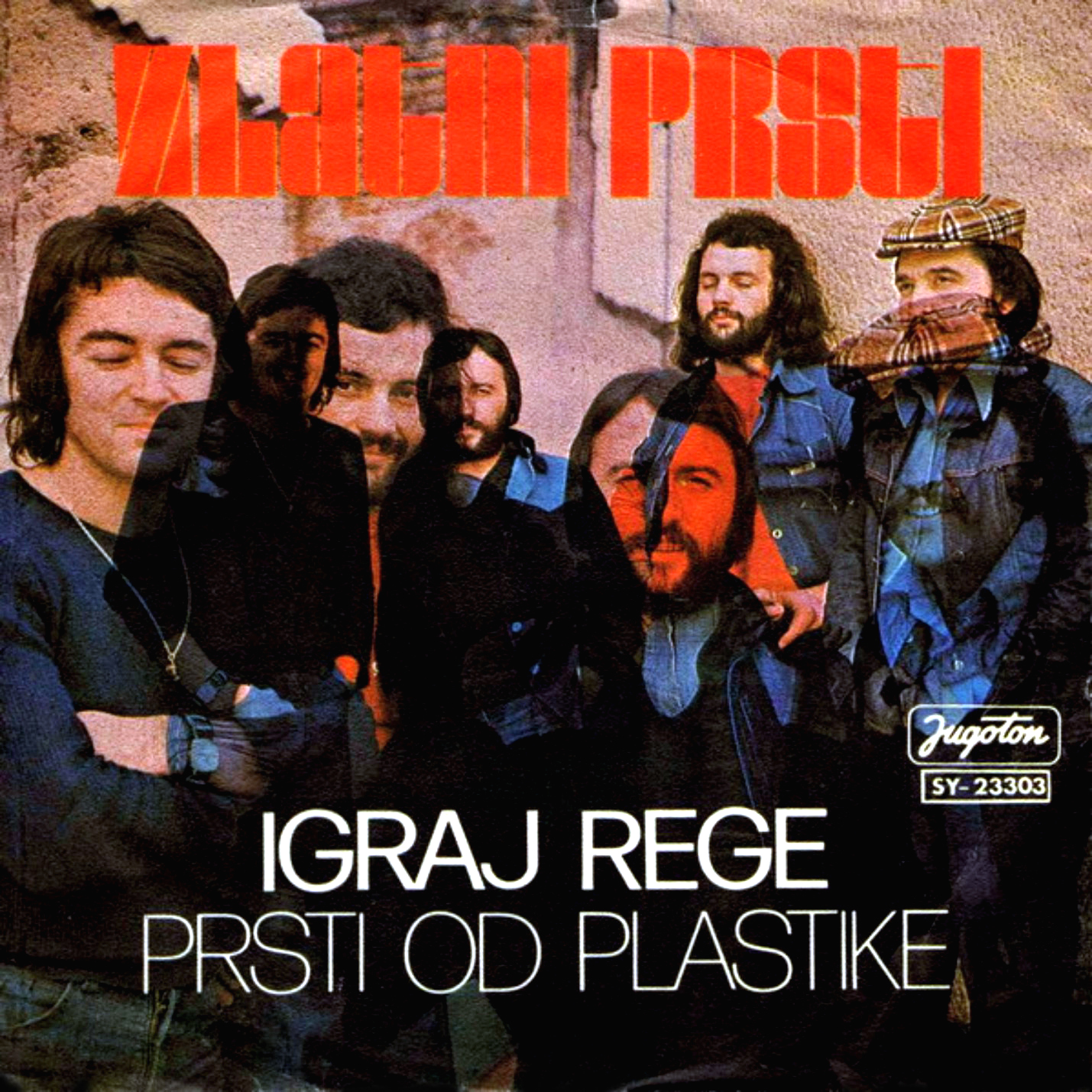 Na današnji dan 1977. godine je objavljen singl „Igraj rege“ rock grupe Zlatni prsti