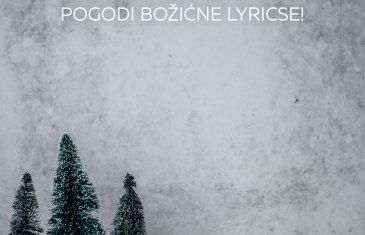 CMC KVIZ – pogodi božićne lyricse! pt.2