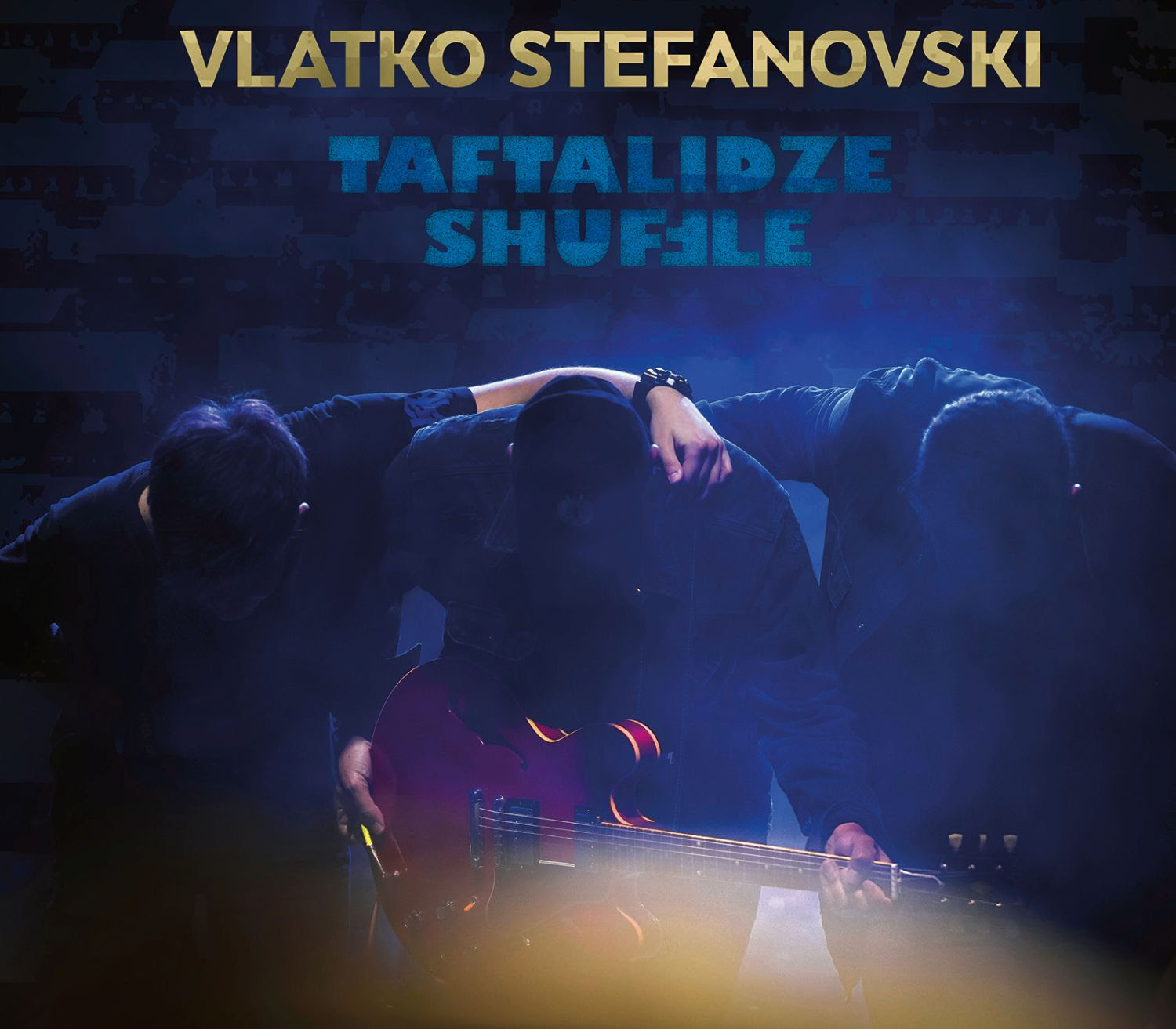 Taftalidze Shuffle Vlatka Stefanovskog zauzeo prvo mjesto ljestvice najprodavanijih albuma