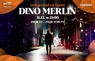 Novogodišnji show Dine Merlina