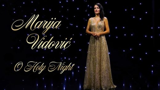 Marija Vidović – O Holy Night