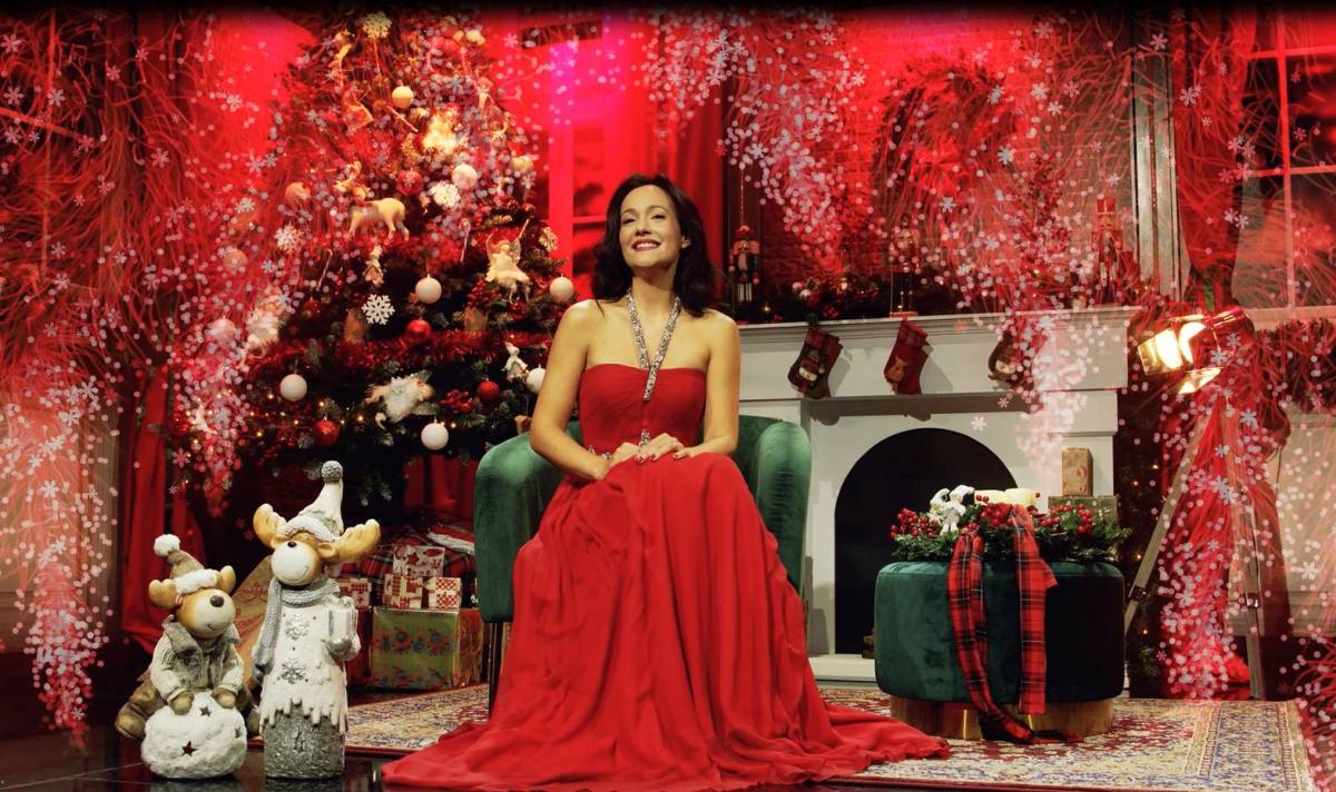 Novi spot Marije Vidović White Christmas kao najbolji uvod u božićni tjedan