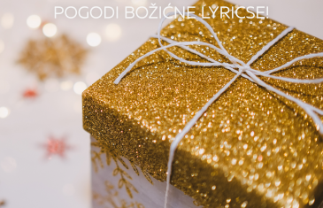 CMC KVIZ – pogodi božićne lyricse! pt.3