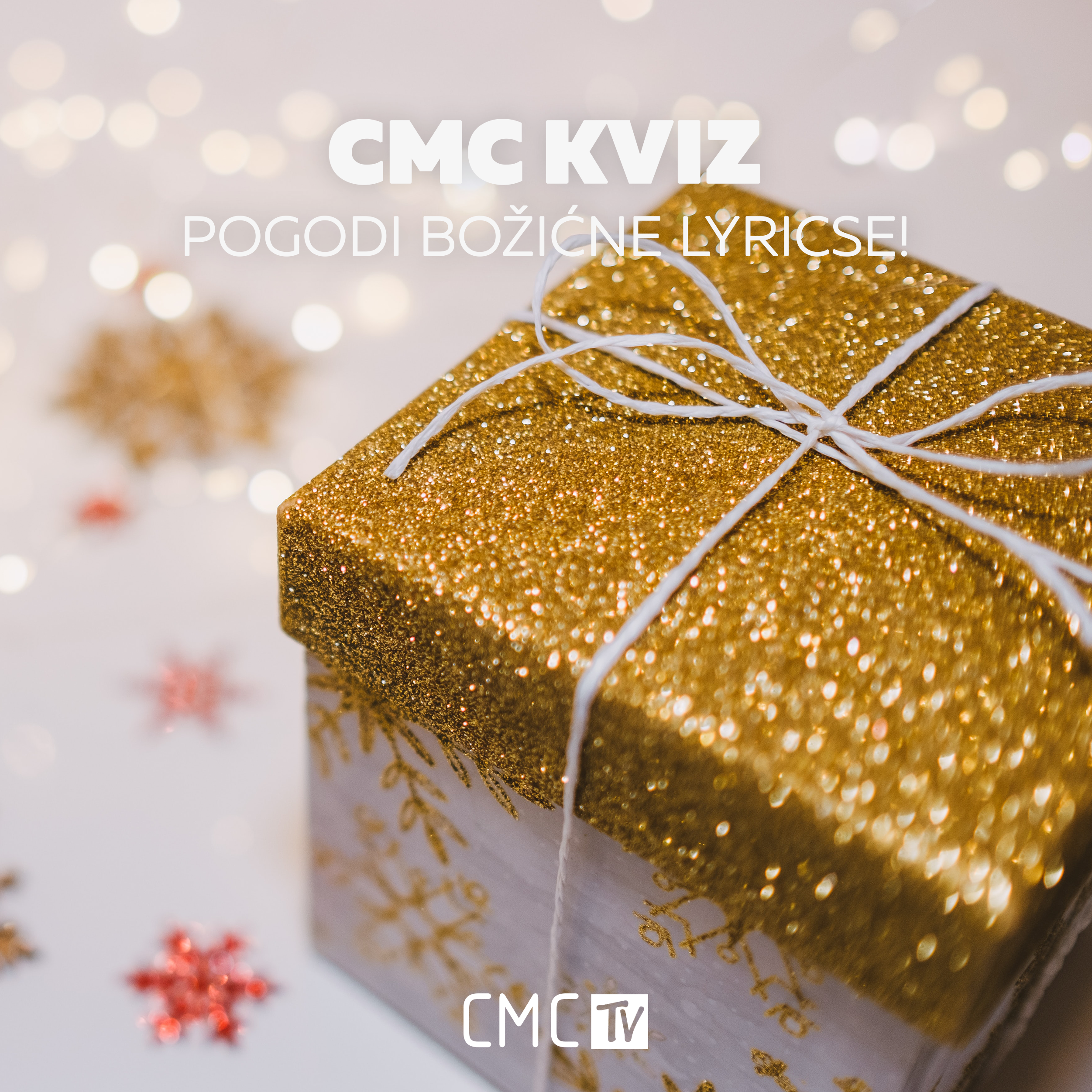 CMC KVIZ – pogodi božićne lyricse! pt.3