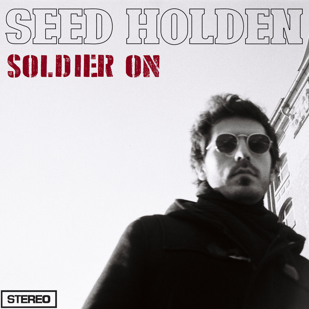 Seed Holden, hrvatski princ melankolije, objavio album Soldier On na CD-u