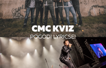 CMC kviz – Pogodi lyricse! Prljavci ili Opća?