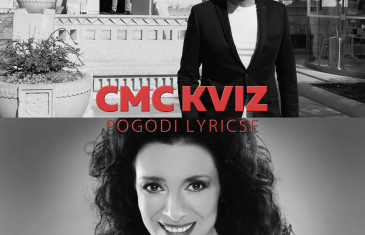 CMC kviz – Pogodi lyricse! Doris ili Grašo?
