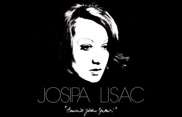 Ulogu prve domaće rock dive Josipa Lisac potvrdila prvom ženskom rock pločom “Dnevnik jedne ljubavi”