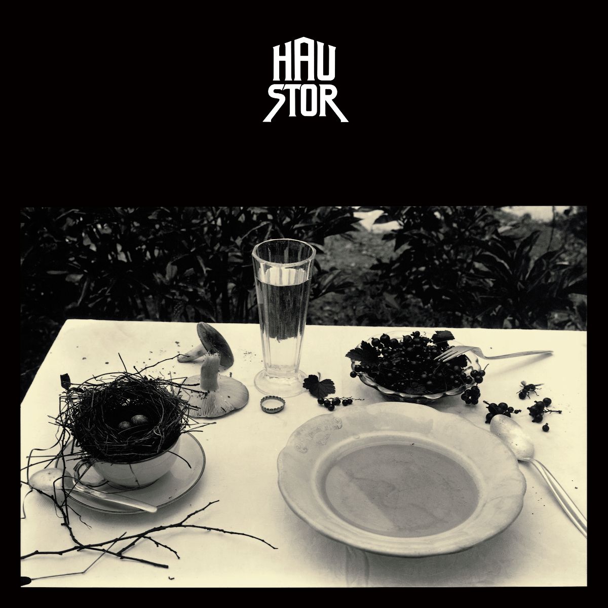 Objavljeno luksuzno vinilno reizdanje prvog albuma Haustora