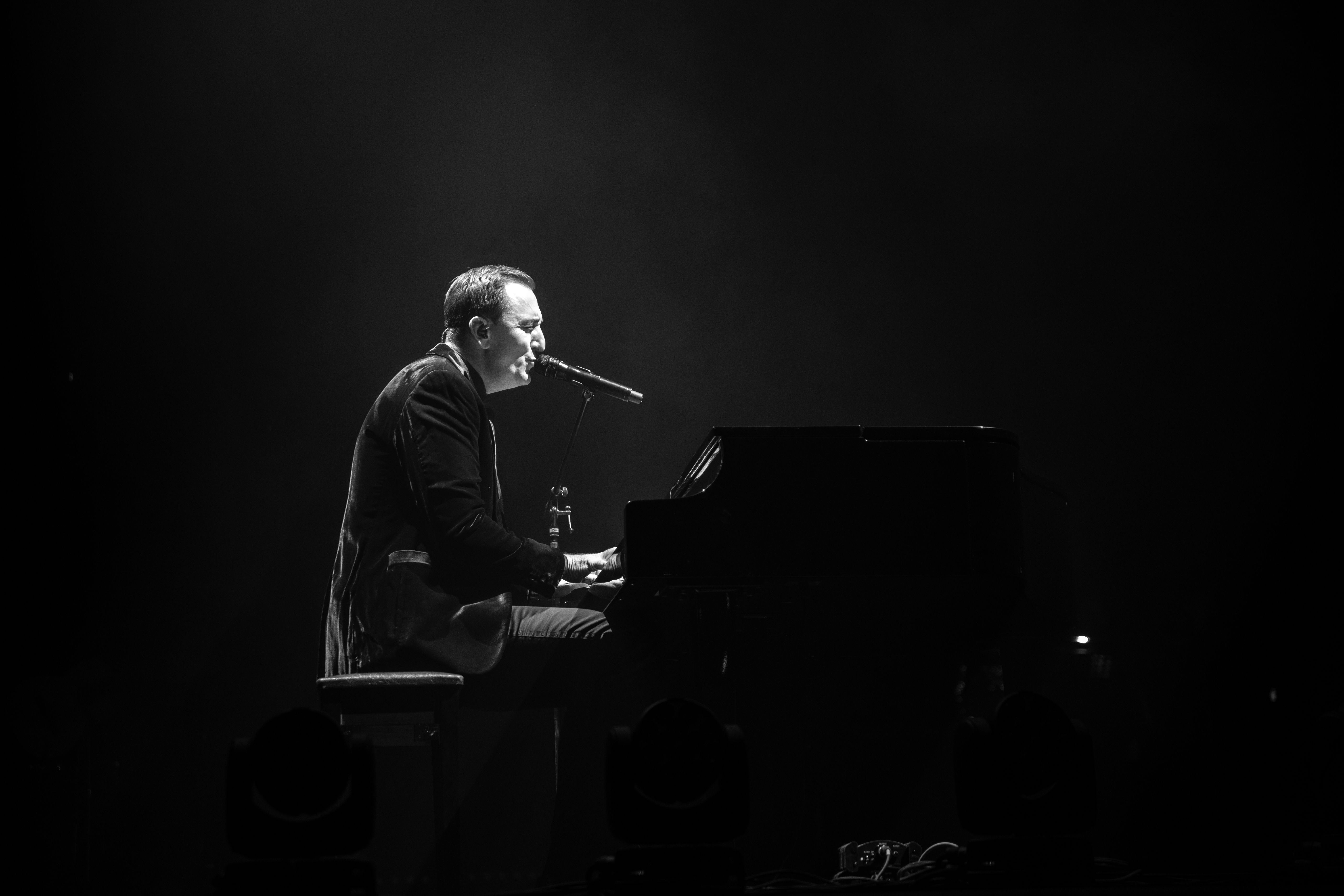 Sergej Ćetković u Lisinski stiže dvije večeri zaredom