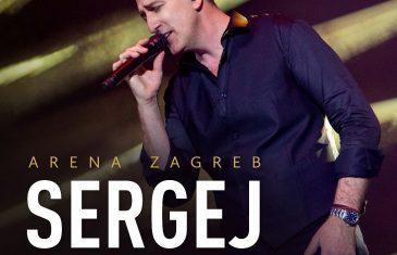 CD preporuka: Sergej Ćetković – Arena Zagreb Live