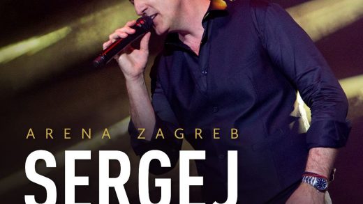 CD preporuka: Sergej Ćetković – Arena Zagreb Live