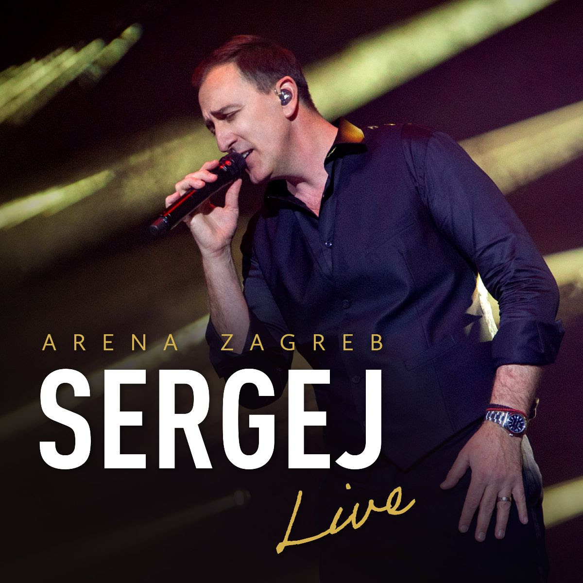 Ovog Valentinova premijerno prikazujemo snimku koncerta „Arena Zagreb Live“ Sergeja Ćetkovića