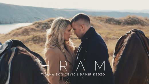 Tijana Bogicevic x Damir Kedžo – Hram