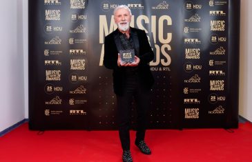 Dino Merlin, Marko Perković Thompson, Mia i Franka dobitnici Top.HR Music Awardsa