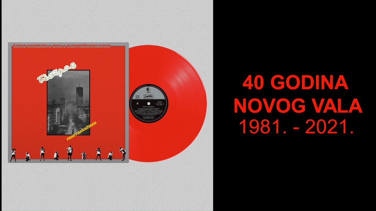 Novo-valna reizdanja okrunila Top listu prodaje domaćih albuma