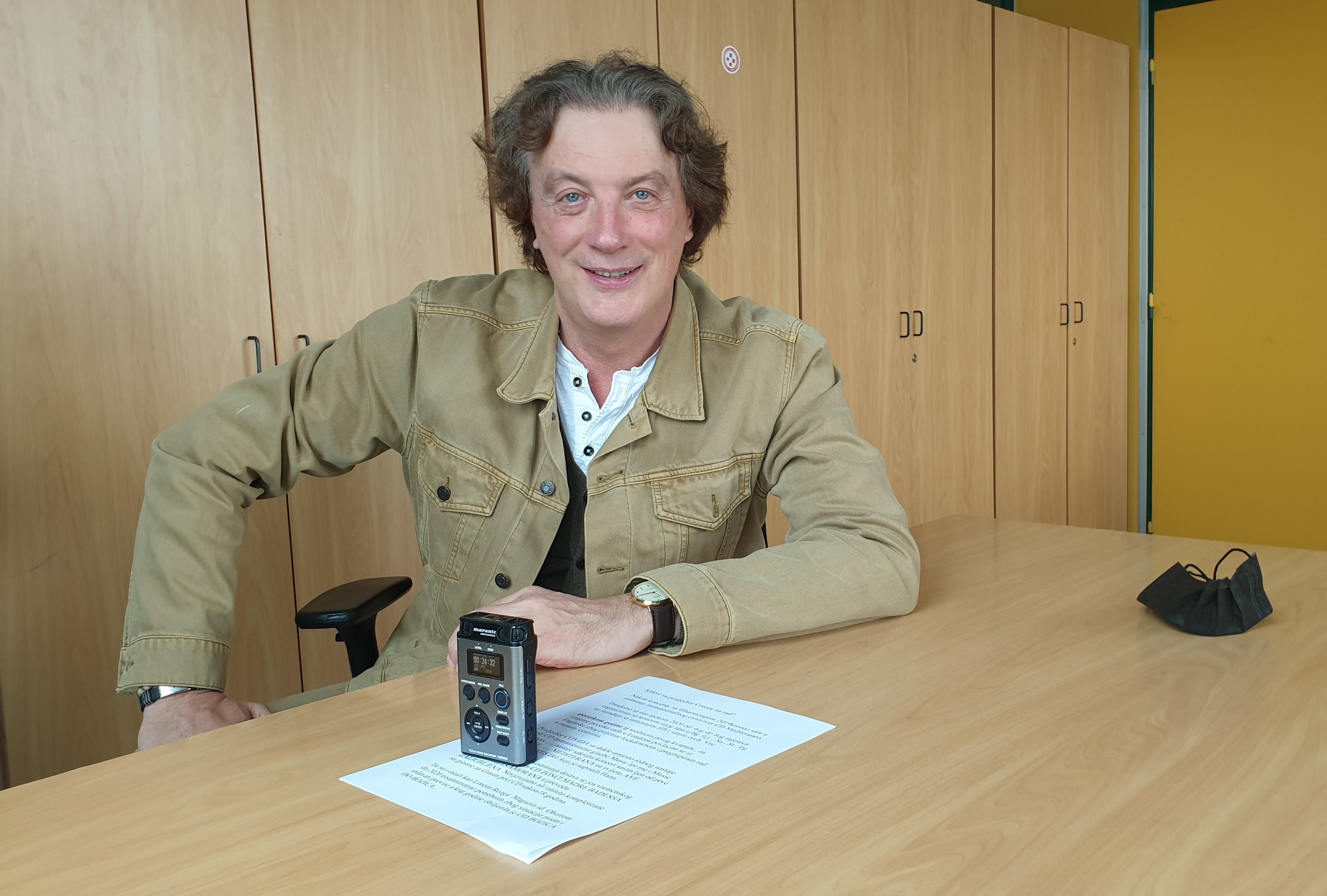 Tonči Huljić –  gost nove “Diskografske spajalice”