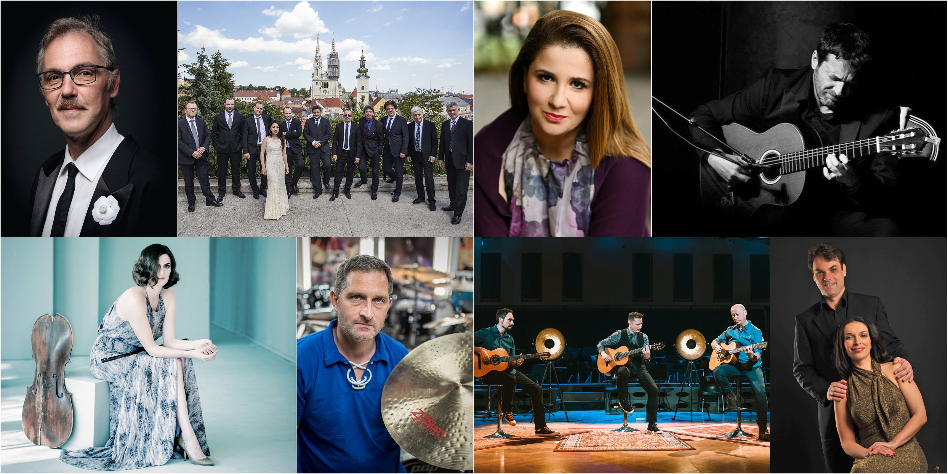 Glazba glasnija od potresa: Koncert u Hrvatskom glazbenom zavodu na godišnjicu zagrebačkog potresa