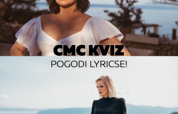 CMC kviz – Pogodi lyricse! Nina ili Vanna?