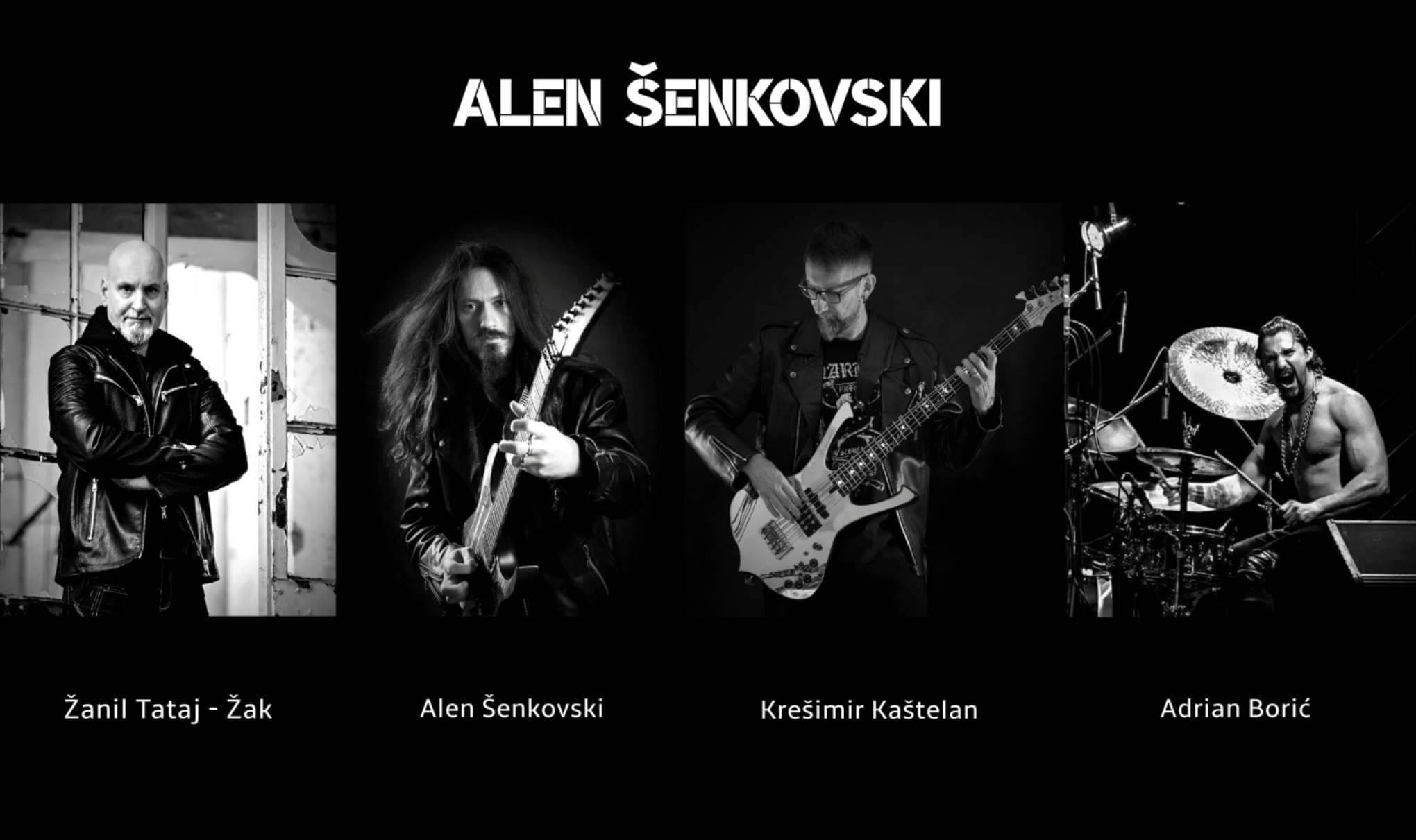 Otvoren Muzej izgubljenih duša – kustos je novi hrvatski super heavy metal bend Alen Šenkovski