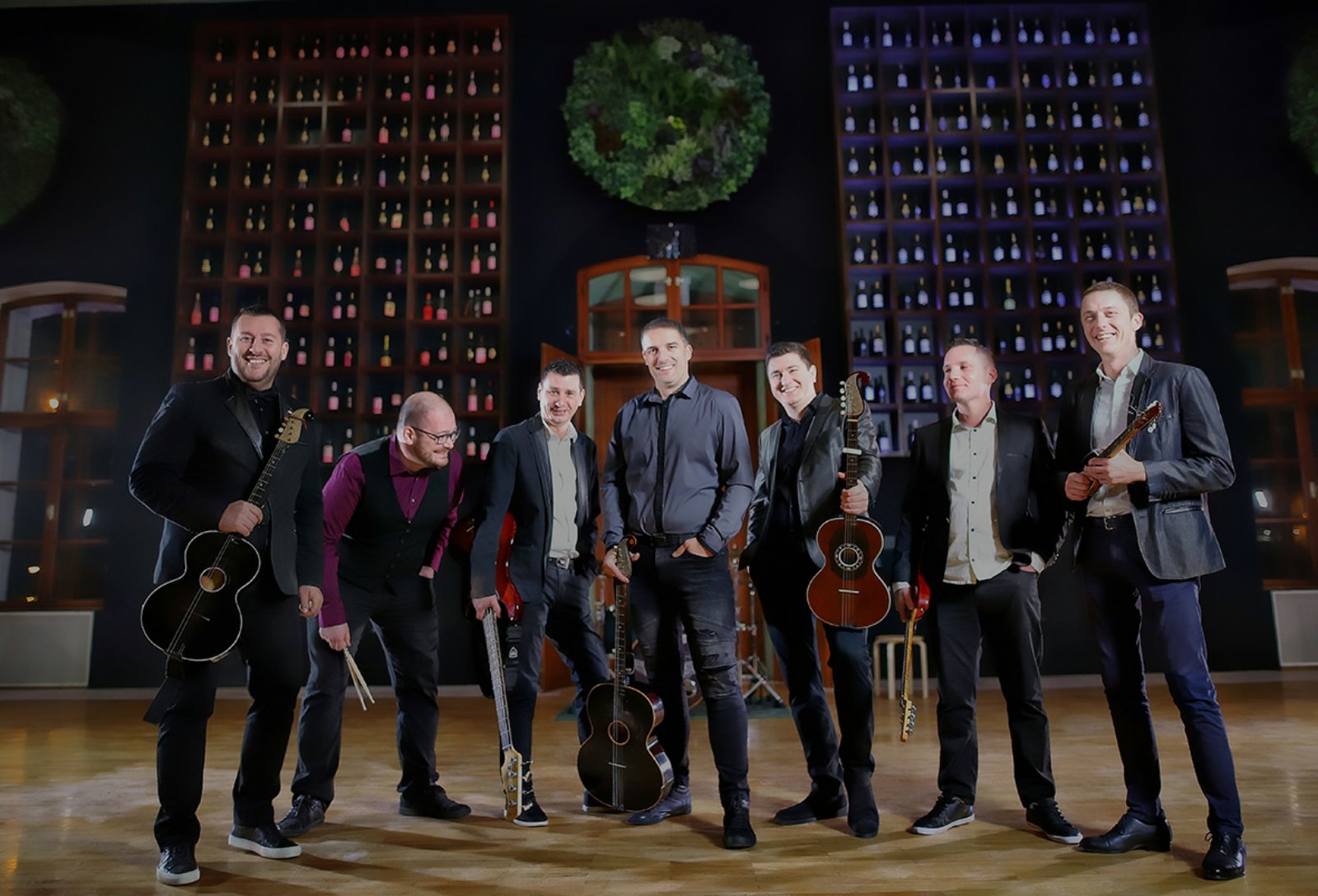 Džentlmeni potpisali novi ekskluzivni ugovor za Croatia Records i najavili album obrada