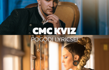 CMC kviz – Pogodi lyricse! Franka Batelić ili Damir Kedžo?