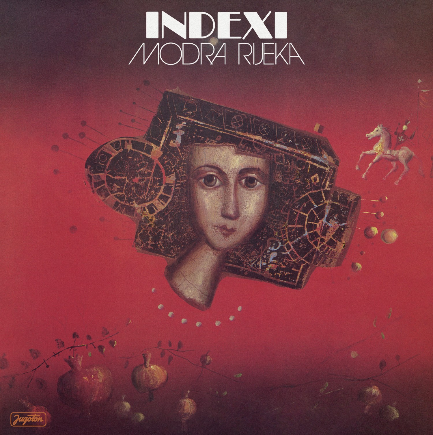 “Modra rijeka” legendarnih Indexa na specijalnom half-speed masteriranom vinilu u Abbey Road Studios London