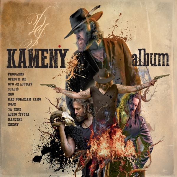 DJ Kameny objavio album prvijenac jednostavnog naziva “Album”