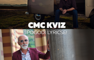 CMC kviz – Pogodi lyricse! Sergej Ćetković ili Dino Merlin?