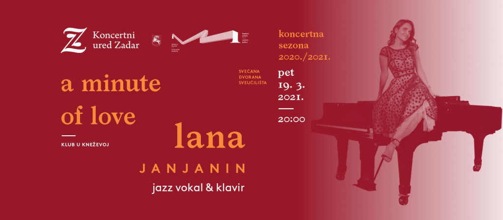 Jazz večer u Zadru uz Lanu Janjanin