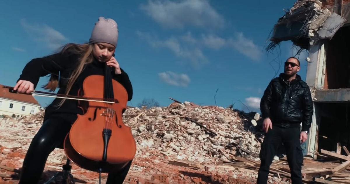 Petrinja Band Aid pjesmom “Glavu gore!” za petrinjsko bolje sutra