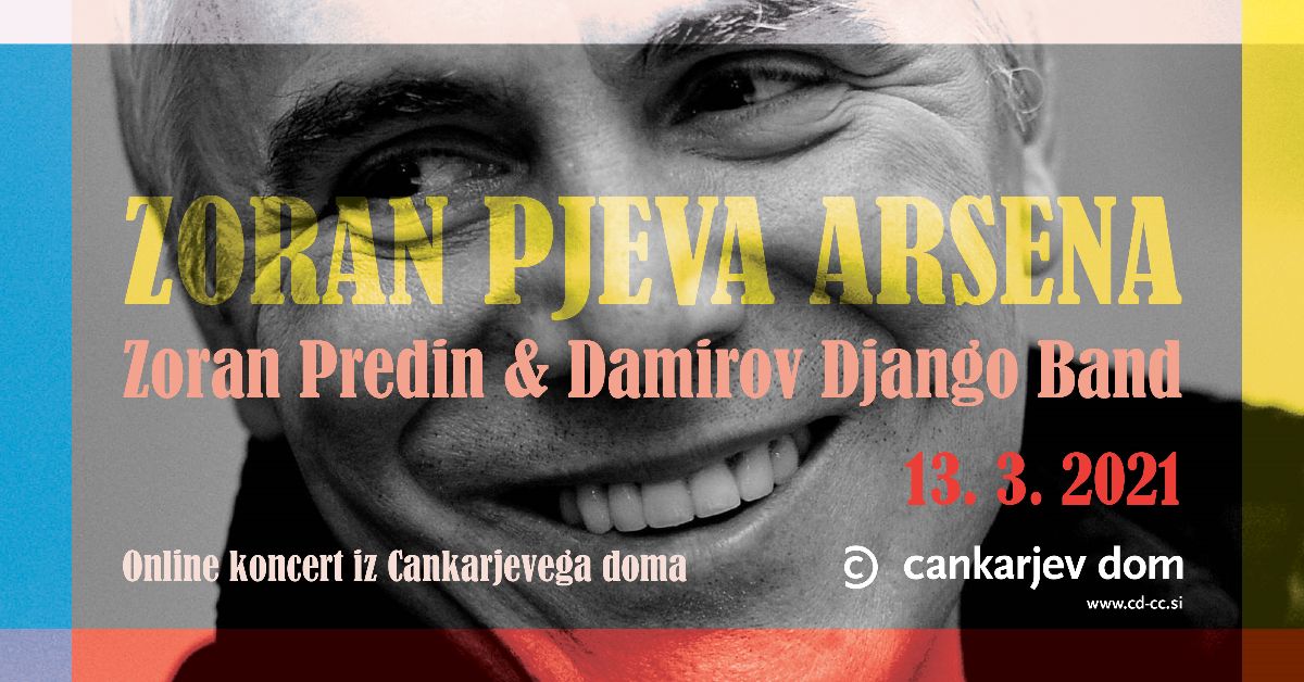 Zoran Predin & Damirov Django Band pripremaju prvi koncert nakon odlaska Damira Kukuruzovića