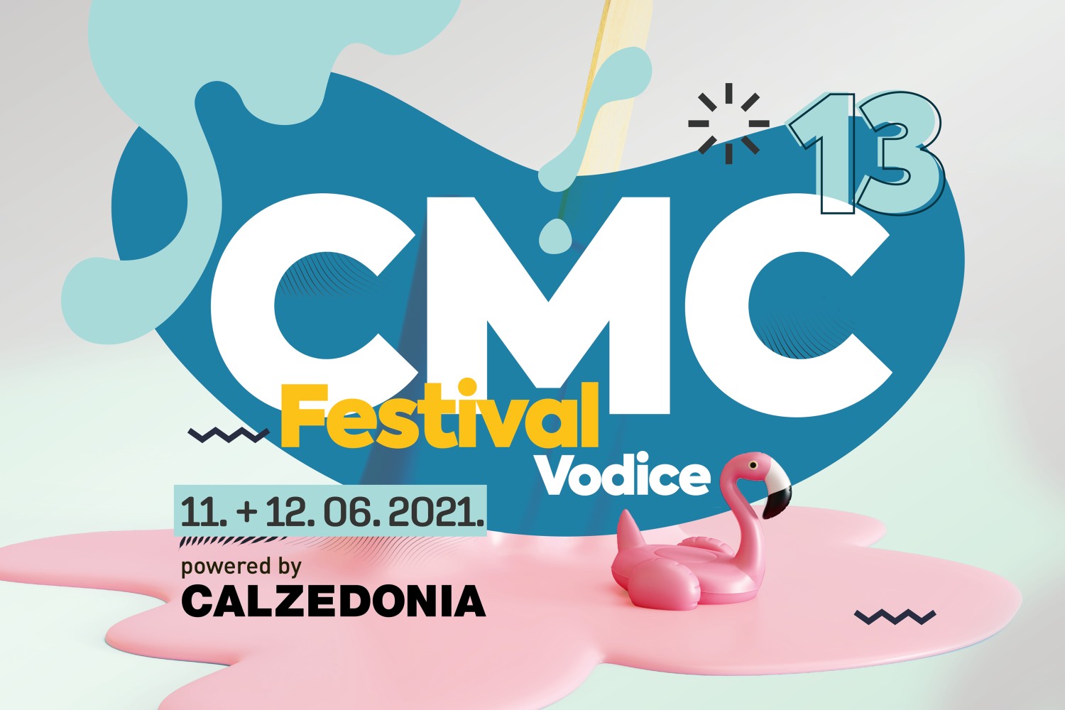 Poznati izvođači 13. CMC festivala Vodice 2021. powered by Calzedonia