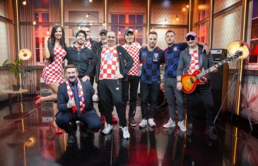 Dalibor Petko Show – Tri mušketira