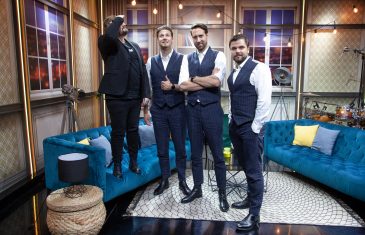 Dalibor Petko Show – Neno Belan i Klapa Cambi